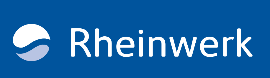 dieses Bild zeigt das Logo von Rheinwerk