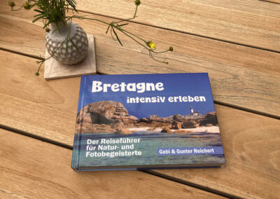 dieses Foto zeigt das Buch Bretagne intensiv erleben